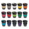 Black Group Frosted Forrest Eco Cups